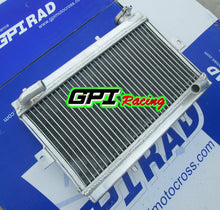 Load image into Gallery viewer, gpi Aluminum Radiator For 1986 -1987 Honda FourTrax 250 TRX250 TRX250R TRX 250 1986 1987 TRX 250R TRX 250 R