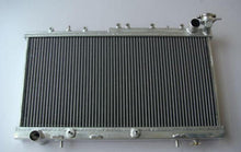 Load image into Gallery viewer, GPI 50MM 2 ROW Aluminum Radiator For Nissan N14 GTIR SR20DET Pulsar N15