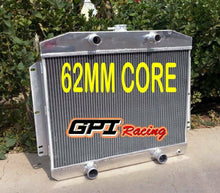 Load image into Gallery viewer, GPI 62MM CORE Aluminum Radiator Fit 1950-1951 Mercury W/Flathead V8 MT 1949 1950 1951