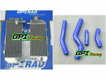 Load image into Gallery viewer, GPI FOR YAMAHA WR450F WRF450 WR 450F 2012 2013 2014 2015 aluminum radiator & HOSE