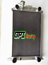Load image into Gallery viewer, GPI 56MM FOR FORD STREET/HOT ROD W/FLATHEAD V8 MANUAL 1937-1939 ALUMINUM RADIATOR 1937 1938 1939