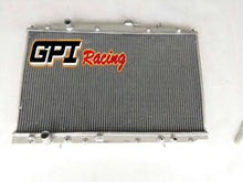 Load image into Gallery viewer, GPIAluminum Radiator For 1999-2004 HONDA ODYSSEY V6 3.5L 99 ISUZU OASIS L4 2.3L 2000 2001 2002 2003