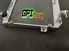 Load image into Gallery viewer, GPI Aluminum Radiator For Jaguar Mark 2 Daimler 2.5L V8; V8-250 saloon XK 1962-1967 AT 1962 1963 1964 1965 1966 1967
