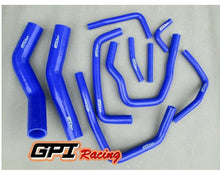 Load image into Gallery viewer, GPI Silicone Radiator&Heater Hose FOR TOYOTA LANDCRUISER HDJ80 HDJ 80 1990-1997 1990 1991 1992 1993 1994 1995 1996 1997