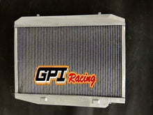Load image into Gallery viewer, Aluminum Radiator FOR 1982-1991 Mercedes Benz S-CLASS W126 380/420/500/560 S V8 AT 1983 1984 1985 1986 1987 1988 1989 1990