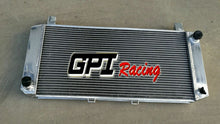 Load image into Gallery viewer, GPI Aluminum Radiator FOR 1980-1987 Lotus Esprit S3 2.2L 2.2 S3 MT 1980 1981 1982 1983 1984 1985 1986 1987
