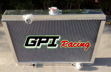 Load image into Gallery viewer, 56mm CORE FOR Mitsubishi Starion 2.0 Turbo Manual MT Aluminum Radiator