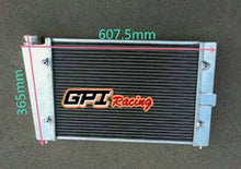 Load image into Gallery viewer, GPI Fit VW Golf Mk1 1.1 1.3 1981-1984 1981 1982 1983 1984 aluminum radiator 40mm CORE