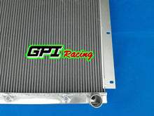 Load image into Gallery viewer, Aluminum Radiator FOR 1947-1954 CHEVY PICKUP TRUCK INCLUDES TRANNY COOLER 1947 1948 1949 1950 1951 1952 1953 1954