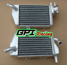 Load image into Gallery viewer, GPI Aluminum radiator FOR 65 SX/65 SXS 65SX / 65SXS 2009 2010 2012 2013 2014 2015