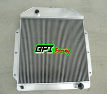 Load image into Gallery viewer, GPI FOR 1949 -1953 1949 1950 1951 1952 1953 Ford v8 Cars Aluminum Radiator