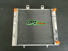 Load image into Gallery viewer, GPI Aluminum Radiator FOR 2011- 2014 ATV Polaris Hawkeye 400 HO 2x4 2011 2012 2013 2014