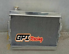 Load image into Gallery viewer, 62MMM RADIATOR FOR Toyota Land Cruiser 60 series FJ62 4.0L DIESEL 84-92 AT