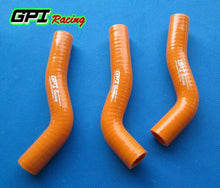 Load image into Gallery viewer, GPI FOR 250SXF 250 SXF SX-F XC-F 2007-2010 2007 2008 2009 2010 silicone radiator hose