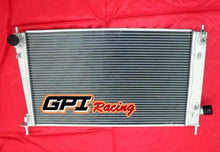 Load image into Gallery viewer, GPI FOR SAAB 9-5/9.5 2.0/2.3 TURBO M/T 1997-2010 1997 1998 1999 2000 2001 2002 2003 2004 2005 2006 2007 2008 2009 aluminum alloy radiator