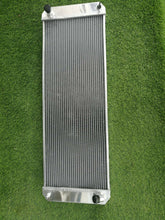 Load image into Gallery viewer, 62MM Custom Aluminum Radiator FOR 1988-2004 Lotus Esprit S4/SE/S4s/V8/GT/GT3 1989 1990 1991 1992 1993 1994 1995 1996 1997 1998 1999 2000 2001 2002 03