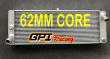 Load image into Gallery viewer, Aluminum Alloy Radiator 62MM CORE Fit 1976-1977 Lancia Scorpion