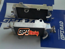 Load image into Gallery viewer, GPI FOR YAMAHA WR200 WR200RD 1992 Aluminum radiator