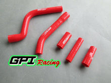 Load image into Gallery viewer, GPI FOR YAMAHA YZF250 YZ 250 F YZF 250 2010 2011 2012 2013 silicone radiator hose