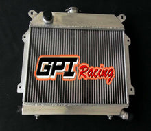 Load image into Gallery viewer, GPI FOR BMW E21 320I Sedan M10 M/T 1977-1983 1978 1979 ALUMINUM RADIATOR