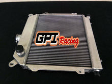 Load image into Gallery viewer, GPI FOR BMW E21 320I Sedan M10 M/T 1977-1983 1978 1979 ALUMINUM RADIATOR