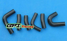 Load image into Gallery viewer, GPI silicone radiator hose FOR 1982-1986 Honda VF750C VF 750 V45 SABRE Magna 1982 1983 1984 1985 1986