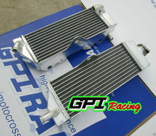 Load image into Gallery viewer, GPI Aluminum radiator for 1998-2000 YAMAHA WR400F/WR/WRF 400 F 1998 2000 1999