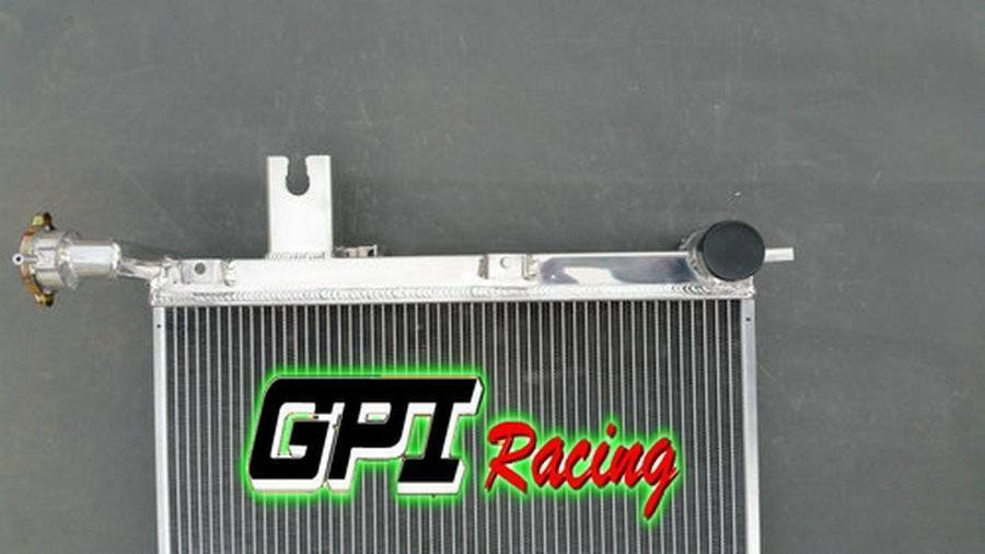 Radiator - Compatible with 2005 - 2010 Jeep Grand Cherokee 2006 2007 2008  2009 