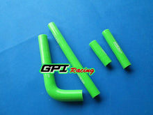 Load image into Gallery viewer, GPI Silicone radiator hose FOR 1998-2002 Yamaha YZ400F/WR400F/YZ426F/WR426F 1998 1999 2000 2001 2002