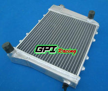 Load image into Gallery viewer, Aluminum radiator FOR Mini CooperS ONE CLUBMAN 1275GT 850/998/1098/1275CC 1959-1990 60 61 62 63 64 65 66 67 68 69 70 71 72 73 74 75 76 77 78 79 80 81