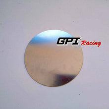 Load image into Gallery viewer, GPI GPI Ailuminum Disc Circle Blank Plate Sheet Round 250MM 10" D DIAMETER 2MM Thick