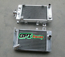 Load image into Gallery viewer, GPI Aluminum radiator For 2000-2006 Honda XL650 XL650VY XL 650 XL650R XL650V Transalp 2000 2001 2002 2003 2004 2005 2006