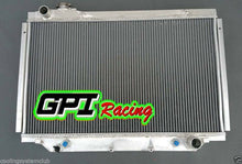 Load image into Gallery viewer, AluminumRadiator For 1990-1997 Toyota Land Cruiser HDJ80/HZJ80 1HZ/1HD 4.2L DIESEL A/T 1990 1991 1992 1993 1994 1995 1996 1997