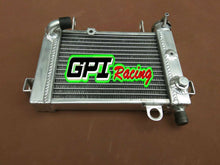 Load image into Gallery viewer, GPI Aluminum Radiator For 2003-2009 Honda CBR125 CBR125R 2003 2004 2005 2006 2007 2008 2009