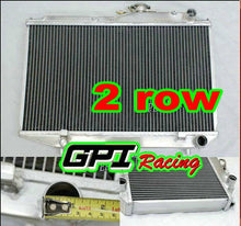 Load image into Gallery viewer, GPI Aluminum Radiator For 1983-1987 Toyota Corolla AE86 4AGE GTS MT 1.6L I4 56MM 1983 1984 1985 1986 1987