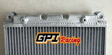Load image into Gallery viewer, Aluminum Radiator For Ferrari F430 4.3L 2006-2009 (W/ Sensor Hole) 2006 2007 2008 2009