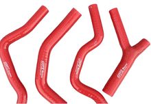 Load image into Gallery viewer, GPI Silicone radiator hose FOR 1985-1988 Honda CR500R CR 500 R  1985 1986 1987 1988