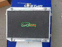 Load image into Gallery viewer, GPI Aluminum Radiator For SUZUKI VINSON 500 LTA500F LTF500F 2002-2007 2002 2003 2004 2005 2006 2007