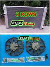 Load image into Gallery viewer, GPI Radiator+FAN FOR 1998-2004 Land Rover Discovery MK2 II L318 LJ/LT 4.0L/4.6L V8 1998 1999 2000 2001 2002 2003 2004