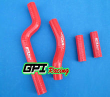 Load image into Gallery viewer, GPI FOR Yamaha YZ250 YZ 250 2002-2018 2002 2003 2004 2005 2006 2007 2008 2009 2010 2011 2012 2013 2014 2015 2016 2017 2018 Silicone Radiator Hose