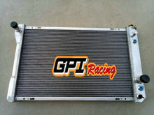 Load image into Gallery viewer, GPI For Chevy Chevrolet Camaro Pontiac Firebird Trans Am 1982-1992 Aluminum Radiator