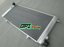 Load image into Gallery viewer, Aluminum Alloy Radiator FOR 1984-1994 Peugeot 205 GTI 1.6&1.9L 1.8D 1.8L 1985 1986 1987 1988 1989 1990 1991 1992 1993