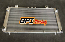 Load image into Gallery viewer, ALUMINUM RADIATOR FOR SAAB 900 2.0 B202 TURBO M/T 1979-1993 1992 1991 1990 1989