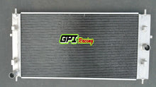 Load image into Gallery viewer, Aluminum radiator FOR 2005-2010 Chevrolet Cobalt SS LSJ LNF 2.0 2.2 2.4 Manual 2006 2007 2008 2009