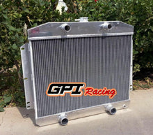 Load image into Gallery viewer, GPI 62MM CORE Aluminum Radiator Fit 1950-1951 Mercury W/Flathead V8 MT 1949 1950 1951