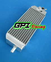Load image into Gallery viewer, GPI Aluminum Alloy Radiator For 2010-2021 Suzuki RM85 RM85L RM 85 RM 85 L 2010 2011 2012 2013 2014 2015 2016 2017 2018 2019 2019 2020 2021