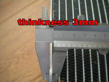 Load image into Gallery viewer, gpi Aluminum Radiator For 1986 -1987 Honda FourTrax 250 TRX250 TRX250R TRX 250 1986 1987 TRX 250R TRX 250 R