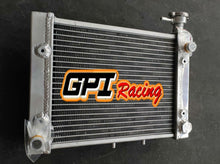 Load image into Gallery viewer, Aluminum Radiator for Can Am Outlander 400 4x4 MAX 2006-2008 Assembly 709200149 2row 2006 2007 2008
