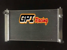 Load image into Gallery viewer, GPI ALUMINUM RADIATOR fit AUDI A4 TYP 8D 1994-2001 1995//VW PASSAT B5 1996-2005 1997 1998 1999 2000 2002 2003 2004