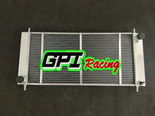 Load image into Gallery viewer, Aluminum Radiator Fit 1974-1992 Lotus excel, eclat, elite 2.0/2.2 m/t 1975 1976 1977 1978 1979 1980 1981 1982 1983 1984 1985 1986 1987 1988 1989 90 91